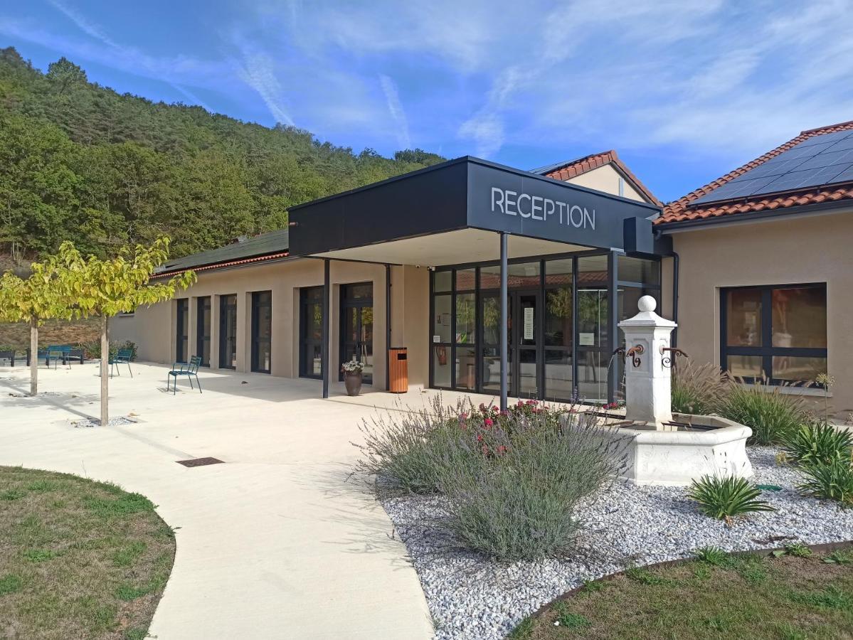 Residence Services Seniors Montignac-Lascaux Exteriör bild